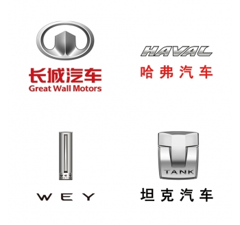 長(zhǎng)城、哈弗、WEY、坦克